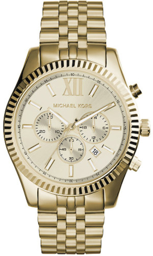Zegarek Michael Kors MK8281 / Lexington Chronograph / męski