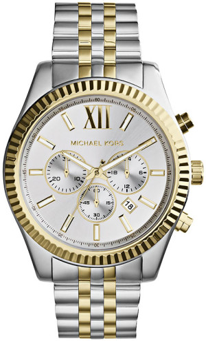 Zegarek Michael Kors MK8344 / LEXINGTON / męski / bransoleta