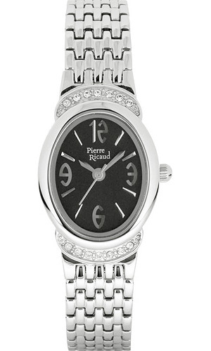 Zegarek Pierre Ricaud P21024.5154QZ / damski / bransoleta