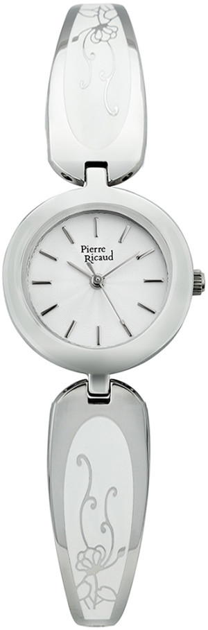 Zegarek Pierre Ricaud P21042.5113Q / damski / bransoleta