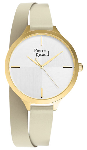 Zegarek Pierre Ricaud P22005.1V13LQ / damski / pasek
