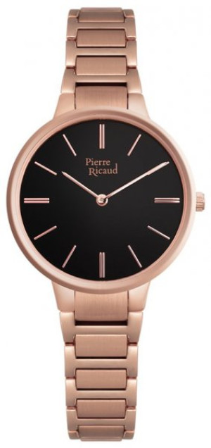 Zegarek Pierre Ricaud P22034.9114Q / damski / bransoleta