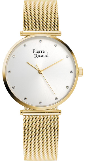 Zegarek Pierre Ricaud P22035.1143Q / damski / bransoleta
