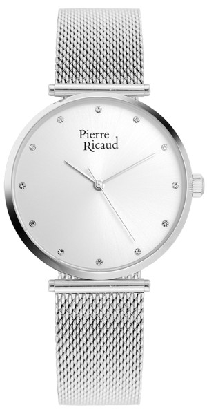 Zegarek Pierre Ricaud P22035.5143Q / damski / bransoleta