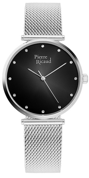 Zegarek Pierre Ricaud P22035.5144Q / damski / bransoleta