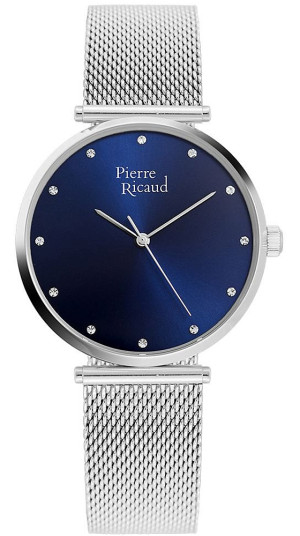 Zegarek Pierre Ricaud P22035.5145Q / damski / bransoleta