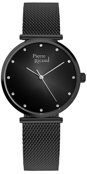 Zegarek Pierre Ricaud P22035.B144Q / damski / bransoleta