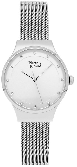 Zegarek Pierre Ricaud P22038.5143Q / damski / bransoleta