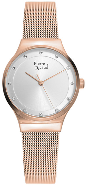 Zegarek Pierre Ricaud P22038.91R3Q / damski / bransoleta