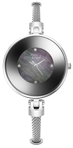 Zegarek Pierre Ricaud P22048.514BQ / damski / bransoleta
