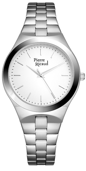 Zegarek Pierre Ricaud P22054.5113Q / damski / bransoleta