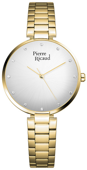 Zegarek Pierre Ricaud P22057.1143Q / damski / bransoleta