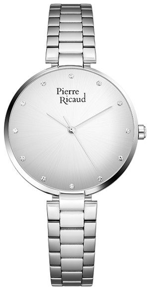 Zegarek Pierre Ricaud P22057.5143Q / damski / bransoleta