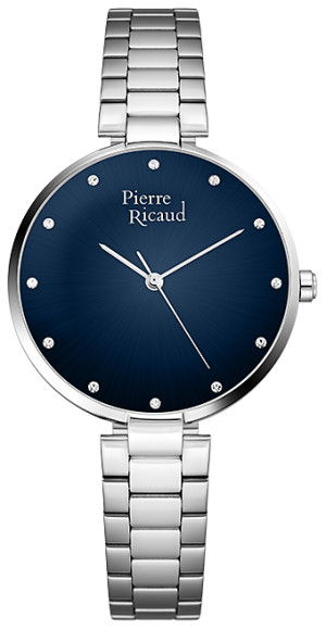Zegarek Pierre Ricaud P22057.5145Q / damski / bransoleta