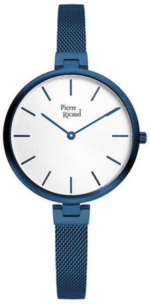 Zegarek Pierre Ricaud P22061.L113Q / damski / bransoleta