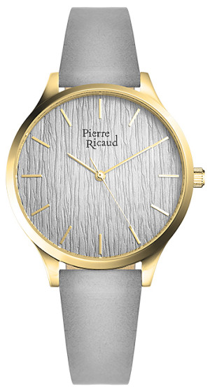 Zegarek Pierre Ricaud P22081.1G17Q / damski / pasek