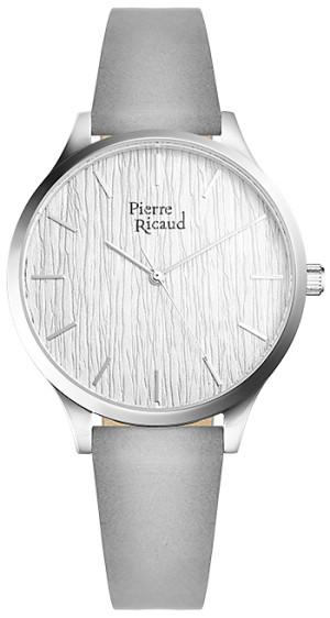 Zegarek Pierre Ricaud P22081.5G13Q / damski / pasek