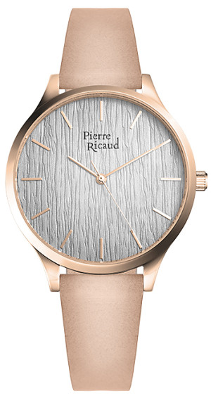 Zegarek Pierre Ricaud P22081.96R7Q / damski / pasek
