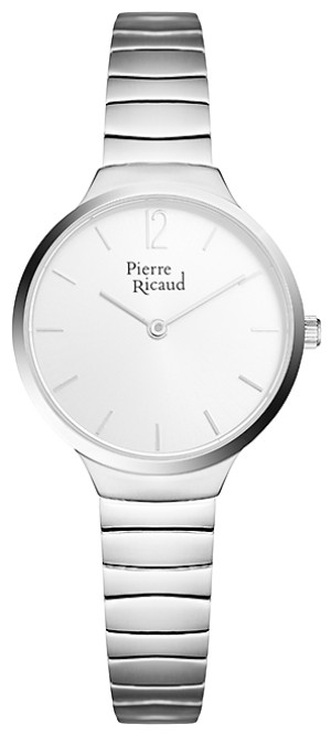Zegarek Pierre Ricaud P22084.5153Q / damski / bransoleta