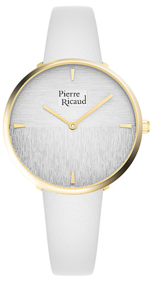 Zegarek Pierre Ricaud P22086.1713Q / damski / pasek