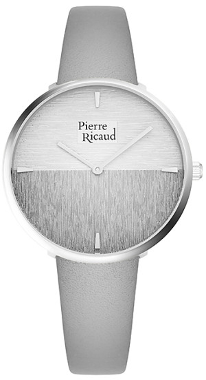 Zegarek Pierre Ricaud P22086.5G13Q / damski / pasek