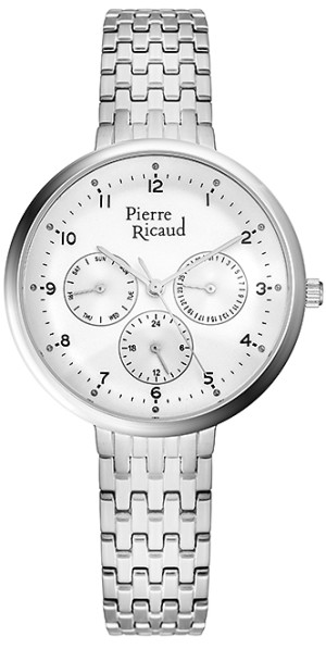 Zegarek Pierre Ricaud P22089.5123QF / damski / bransoleta