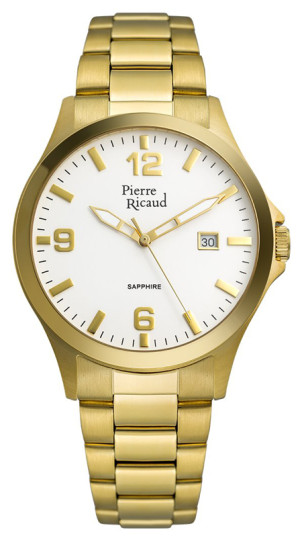 Zegarek Pierre Ricaud P91085.1153Q / męski / bransoleta