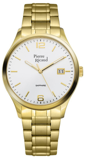 Zegarek Pierre Ricaud P91086.1153Q / męski / bransoleta