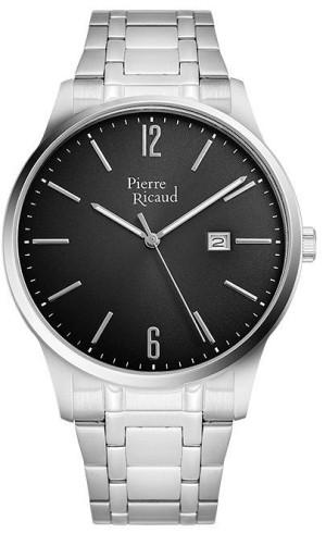 Zegarek Pierre Ricaud P97241.5156Q / męski / bransoleta