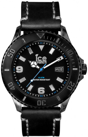 Zegarek ICE Watch VT.BK.B.L.13 / Ice-Vintage Black-Gray Big / męski