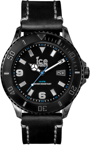 Zegarek ICE Watch VT.BK.BB.L.13 / Ice-Vintage Black-Gray Big Big / męski