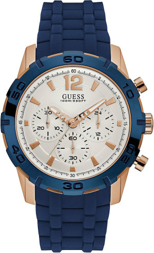 Zegarek Guess W0864G5 / Caliber / męski / pasek