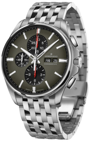 Zegarek Junghans 27/4023.45 / Meister S Chronoscope / męski