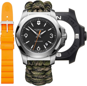 Zegarek Victorinox 241894 / I.N.O.X. ʽAutumn Spiritʼ / męski
