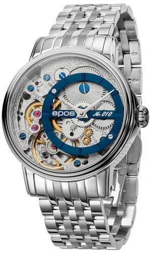 Zegarek Epos 3435.313.20.16.30 / 3435 Verso Limited Edition / męski