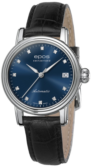 Zegarek Epos 4390.152.20.86.15 / Ladies 4426 Diamonds / damski