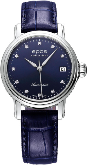Zegarek Epos 4390.152.20.86.16 / Ladies 4426 Diamonds / damski