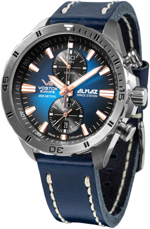 Zegarek Vostok Europe 6S11-320A675 / Almaz Chrono / męski