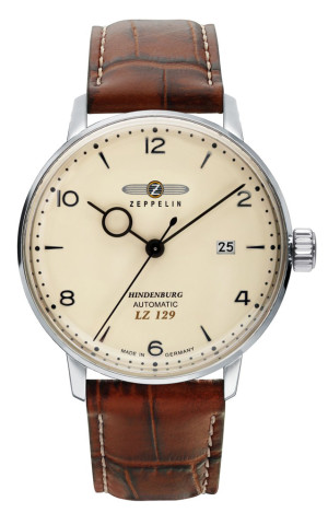 Zegarek Zeppelin 80625 / LZ129 Hindenburg Automatik / męski