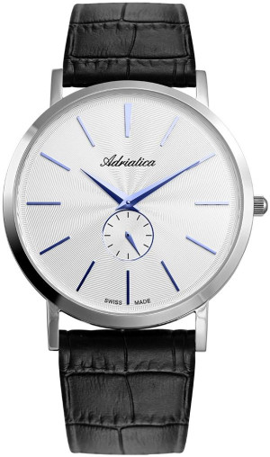 Zegarek Adriatica A1113.52B3Q / męski / pasek