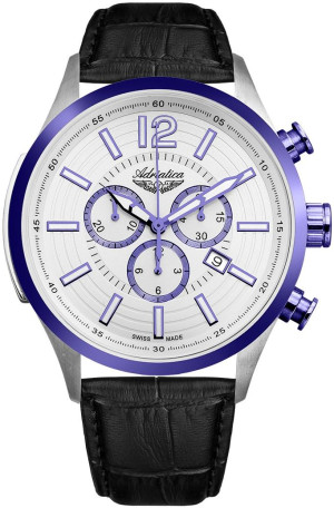 Zegarek Adriatica A8188.52B3CH / Aviation / męski / pasek