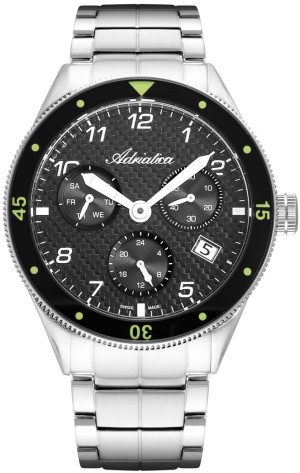Zegarek Adriatica A8322.5126QF / Multifunction / męski / bransoleta