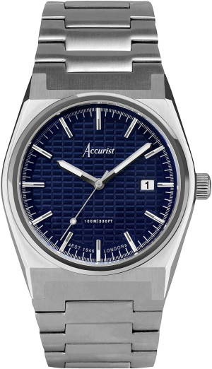Zegarek Accurist 70019 / Origin 41mm - Royal Blue / męski