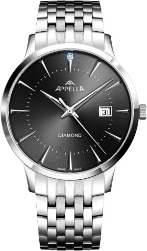 Zegarek Appella L12003.5196DQ / męski / bransoleta
