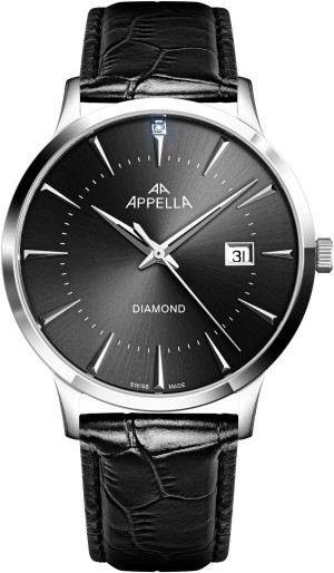 Zegarek Appella L12003.5296DQ / męski / pasek