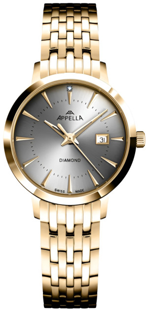 Zegarek Appella L32003.1197DQ / damski / bransoleta