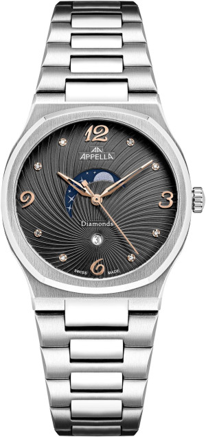 Zegarek Appella L32006.51R6DQS / Classic Diamonds / damski