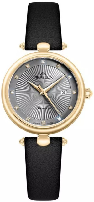Zegarek Appella L50002.1247DQ / Classic Diamonds / damski
