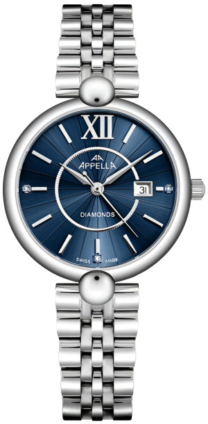 Zegarek Appella L50011.5165DQ / damski / bransoleta
