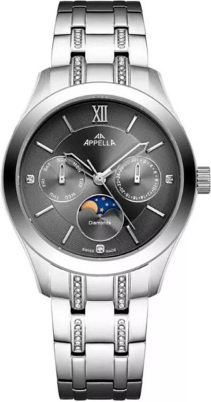 Zegarek Appella L50021.5166DQF / Classic Diamonds / damski
